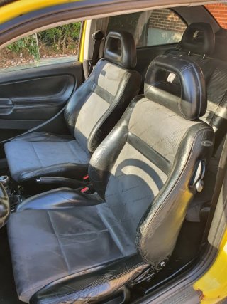 SEAT Cordoba cupra  2002