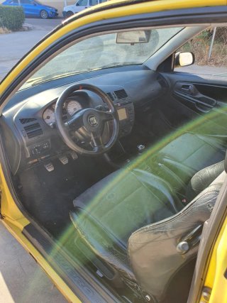 SEAT Cordoba cupra  2002