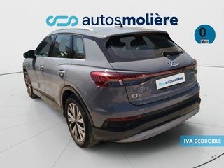 Audi Q4 Advanced 35 e-tron 55kWh 125 kW (170 CV)