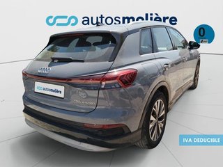 Audi Q4 Advanced 35 e-tron 55kWh 125 kW (170 CV)