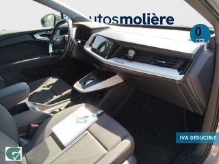Audi Q4 Advanced 35 e-tron 55kWh 125 kW (170 CV)
