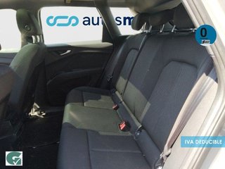 Audi Q4 Advanced 35 e-tron 55kWh 125 kW (170 CV)