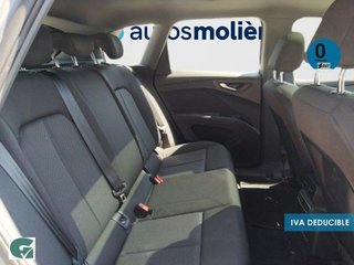 Audi Q4 Advanced 35 e-tron 55kWh 125 kW (170 CV)