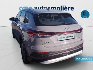 Audi Q4 Advanced 45 e-tron 82kWh 210 kW (286 CV)