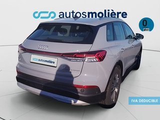 Audi Q4 Advanced 45 e-tron 82kWh 210 kW (286 CV)