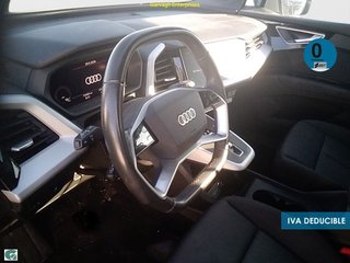Audi Q4 Advanced 45 e-tron 82kWh 210 kW (286 CV)
