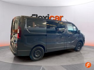 Renault Trafic Authentic Energy Blue dCi 110kW (150CV)