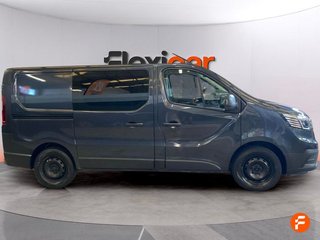 Renault Trafic Authentic Energy Blue dCi 110kW (150CV)