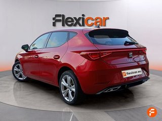 Seat Leon 1.4 e-Hybrid DSG-6 S&S FR