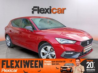Seat Leon 1.4 e-Hybrid DSG-6 S&S FR