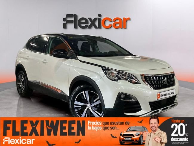 Peugeot 3008 1.2 S&S Pure Tech Allure 2018