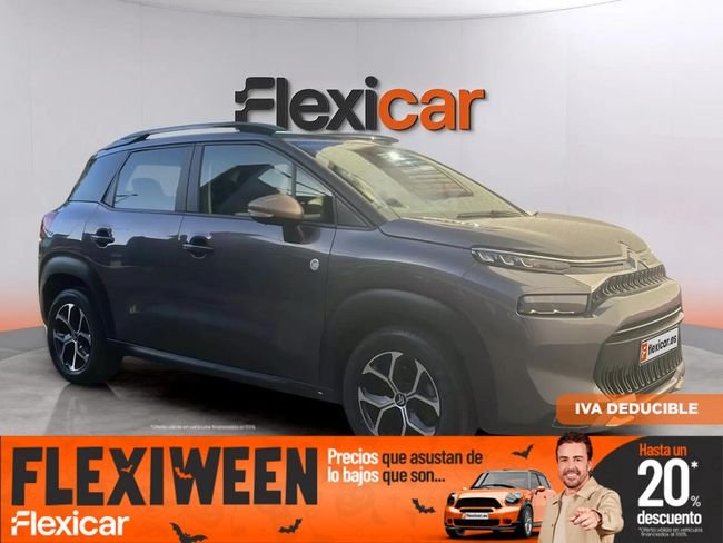 Citroën C3 Aircross PureTech S&S 6v Plus 2023