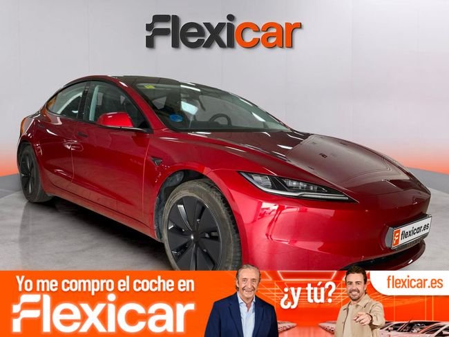 Tesla Model 3 Gran Autonomía AWD - foto 1