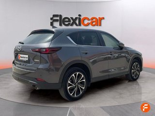 Mazda CX-5 2.2 DE 135kW (184CV) Zenith AT