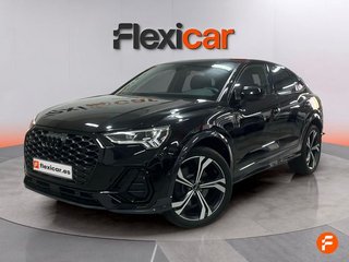 Audi Q3 40 TFSI quattro Black line