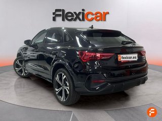Audi Q3 40 TFSI quattro Black line