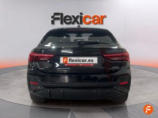 Audi Q3 40 TFSI quattro Black line