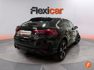 Audi Q3 40 TFSI quattro Black line