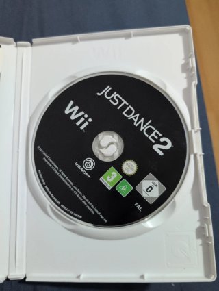 Juego Wii Just Dance 2
