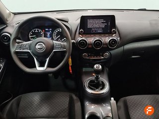 Nissan Juke DIG-T 84 kW (114 CV) 6M/T Acenta