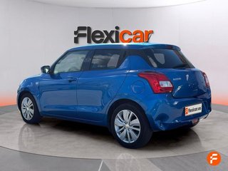 Suzuki Swift 1.0 GLE