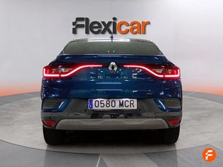 Renault Arkana E-T. Engin. Fast Track full hyb. 105kW
