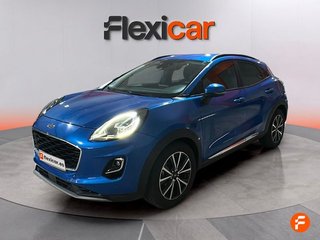 Ford Puma 1.0 EcoBoost 125cv Titanium Design MHEV