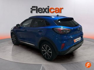 Ford Puma 1.0 EcoBoost 125cv Titanium Design MHEV