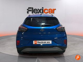 Ford Puma 1.0 EcoBoost 125cv Titanium Design MHEV