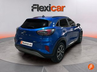 Ford Puma 1.0 EcoBoost 125cv Titanium Design MHEV