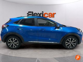 Ford Puma 1.0 EcoBoost 125cv Titanium Design MHEV