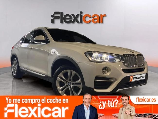 BMW X4 xDrive20d - foto 1