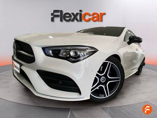 Mercedes CLA CLA 200 D DCT Shooting Brake