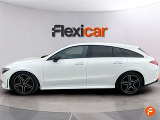Mercedes CLA CLA 200 D DCT Shooting Brake