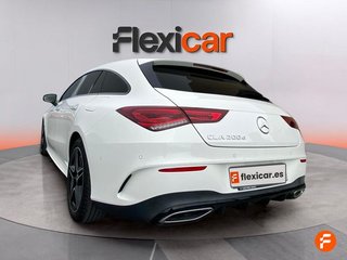 Mercedes CLA CLA 200 D DCT Shooting Brake