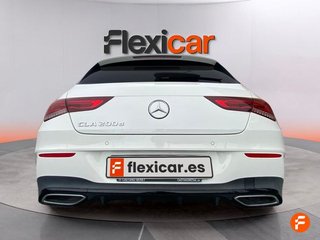 Mercedes CLA CLA 200 D DCT Shooting Brake