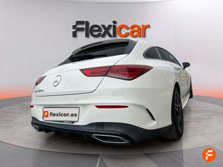 Mercedes CLA CLA 200 D DCT Shooting Brake