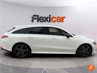 Mercedes CLA CLA 200 D DCT Shooting Brake