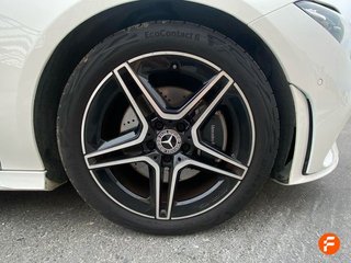 Mercedes CLA CLA 200 D DCT Shooting Brake
