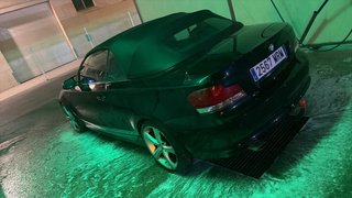 BMW Serie 1  cabrio 2009