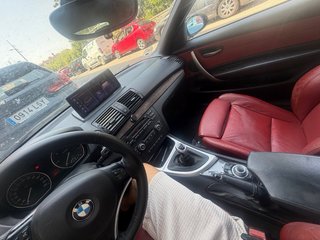 BMW Serie 1  cabrio 2009