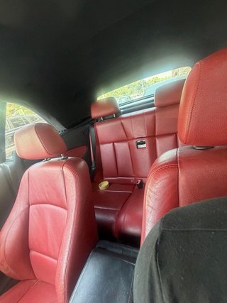 BMW Serie 1  cabrio 2009