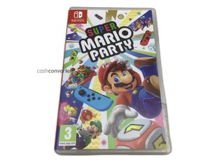 super mario party n-switch