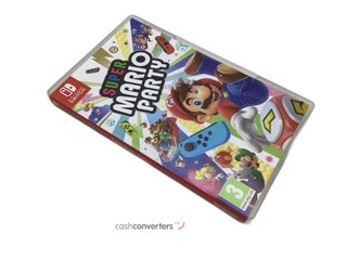 super mario party n-switch