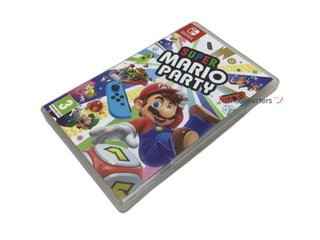 super mario party n-switch