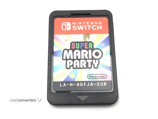 super mario party n-switch