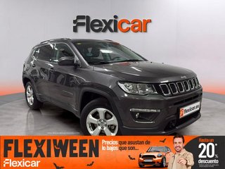 Jeep Compass 1.4 Mair 103kW Limited 4x2