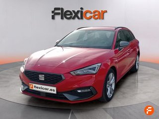 Seat Leon 1.4 e-Hybrid DSG-6 S&S FR Go XL