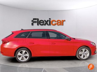 Seat Leon 1.4 e-Hybrid DSG-6 S&S FR Go XL