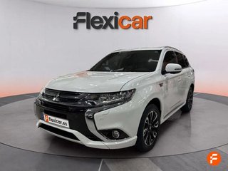 Mitsubishi Outlander 2.0 PHEV Kaiteki Auto 4WD